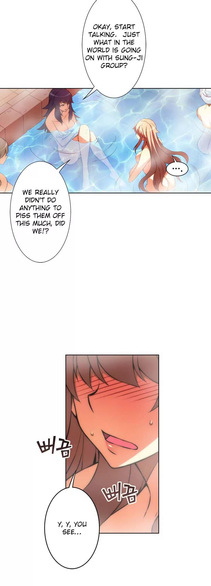 Unbalance x 3 Chapter 61.1 - Page 15