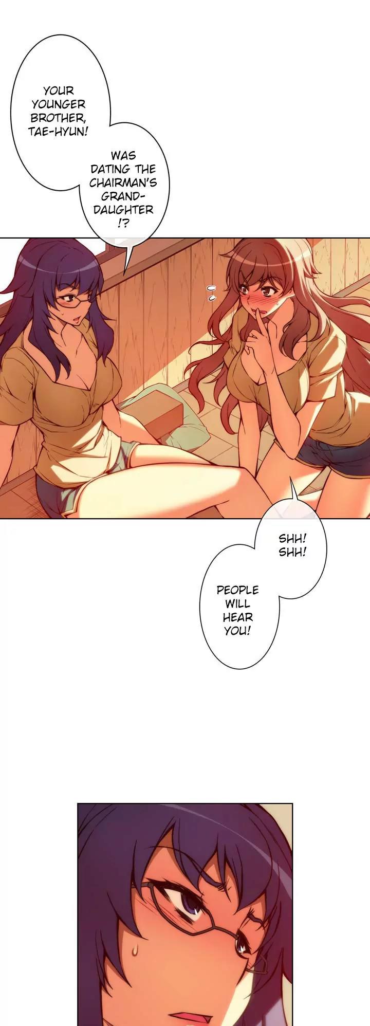 Unbalance x 3 Chapter 61.1 - Page 18