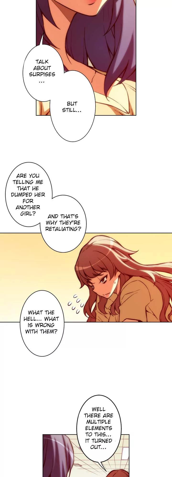 Unbalance x 3 Chapter 61.1 - Page 19