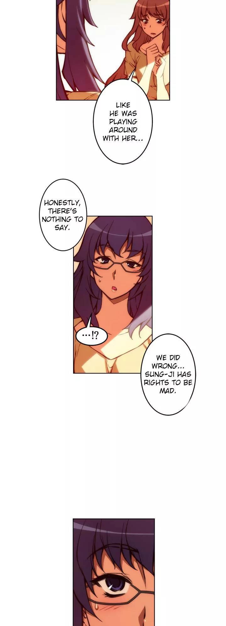 Unbalance x 3 Chapter 61.1 - Page 20