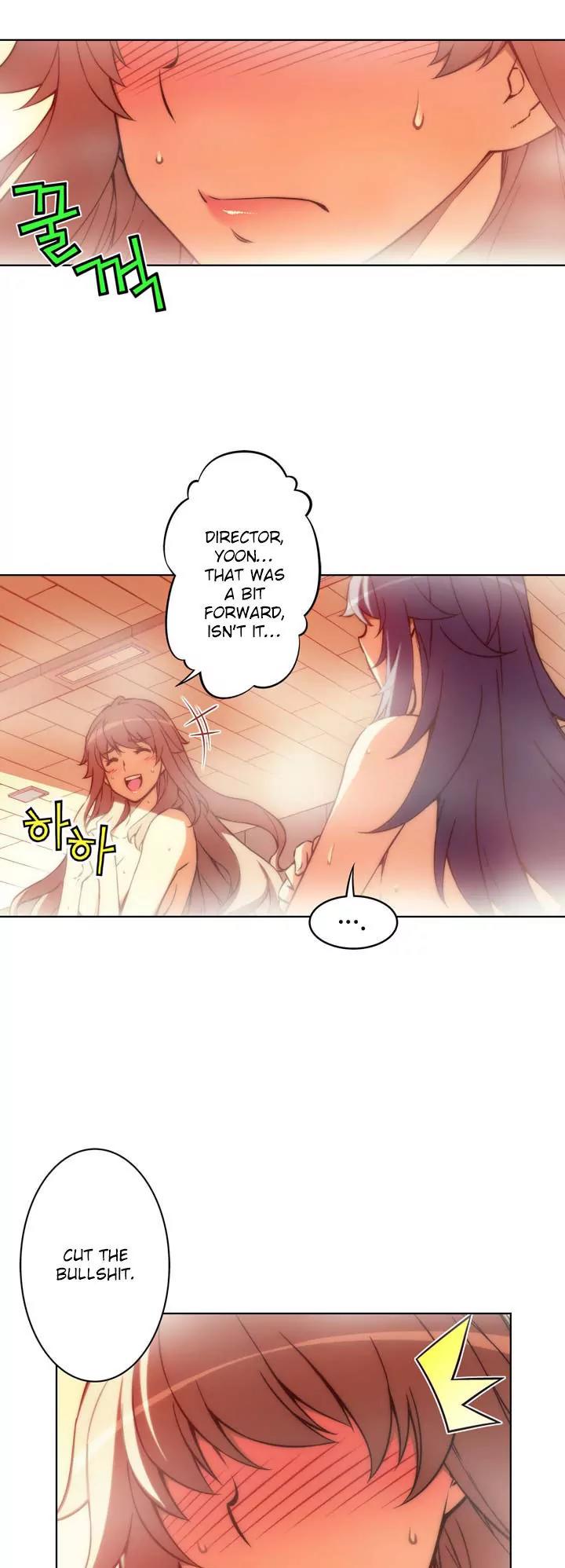 Unbalance x 3 Chapter 61.1 - Page 3