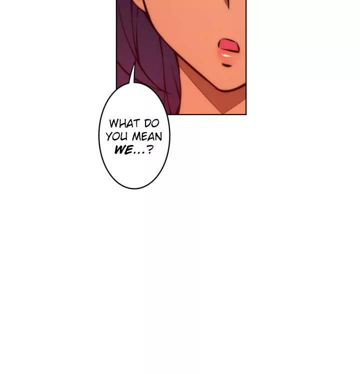 Unbalance x 3 Chapter 61.1 - Page 21