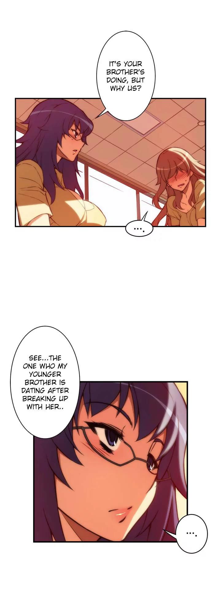 Unbalance x 3 Chapter 61.1 - Page 22