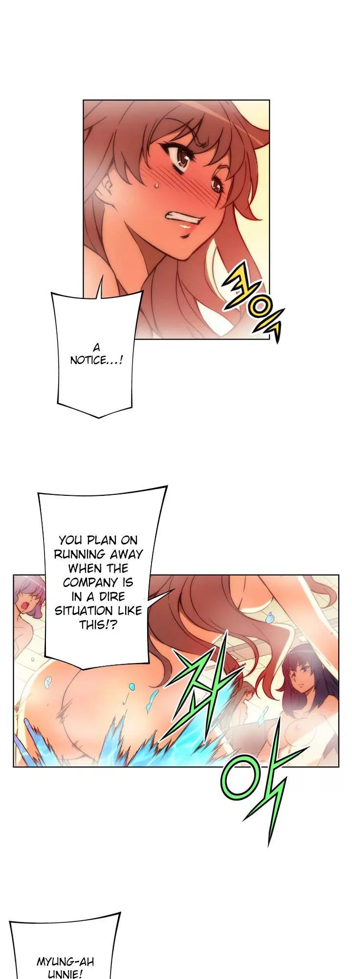 Unbalance x 3 Chapter 61.1 - Page 8