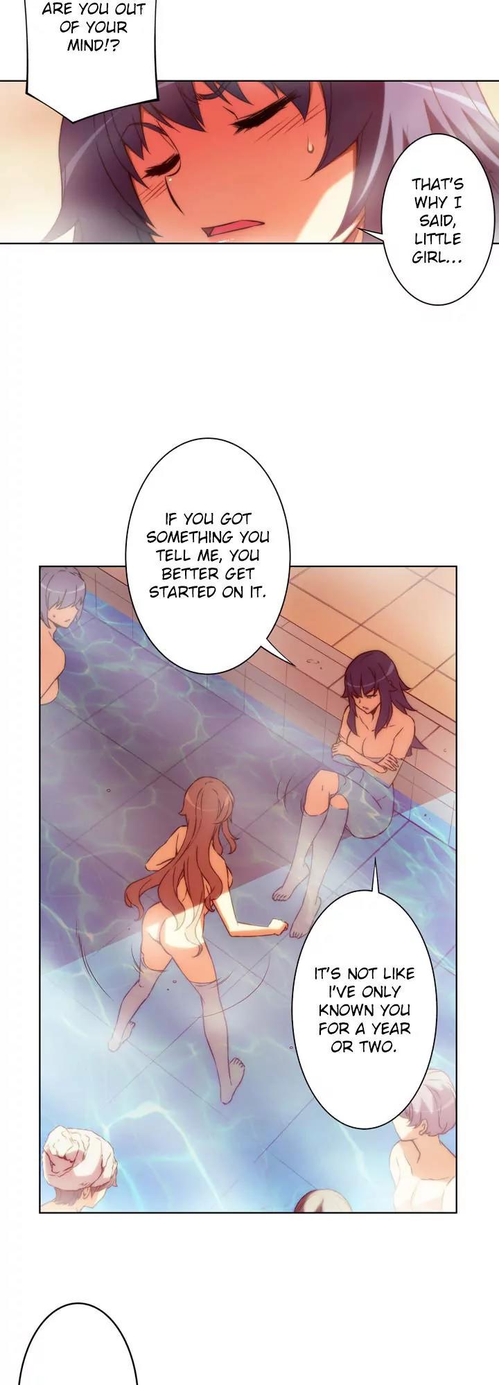 Unbalance x 3 Chapter 61.1 - Page 9