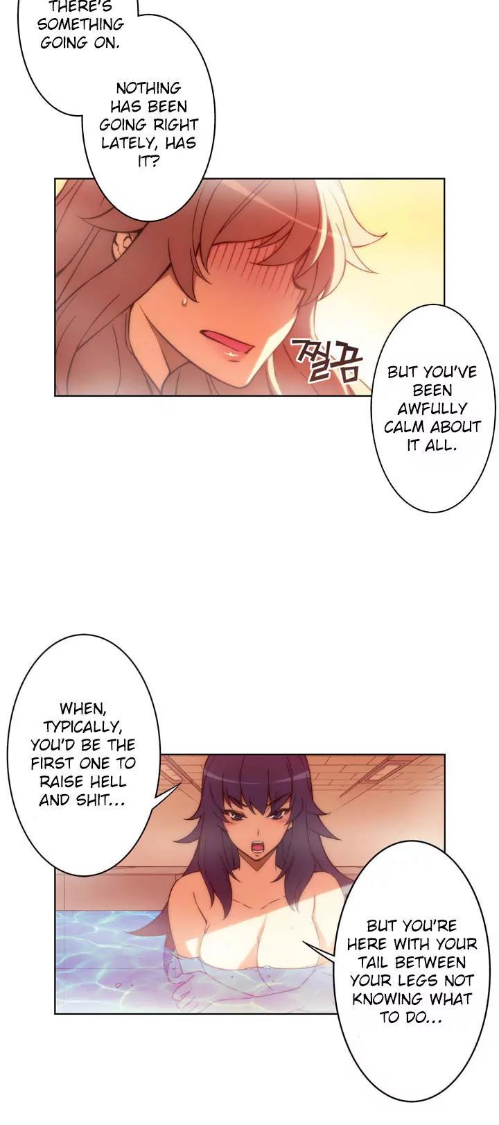Unbalance x 3 Chapter 61.1 - Page 10
