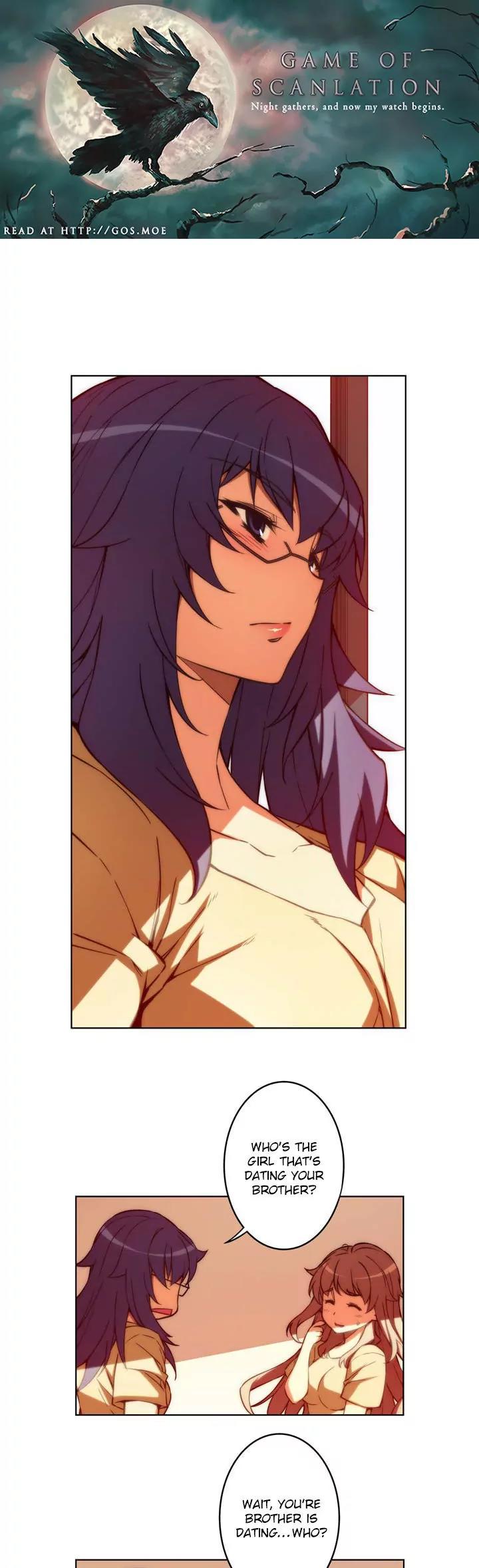 Unbalance x 3 Chapter 61.2 - Page 2