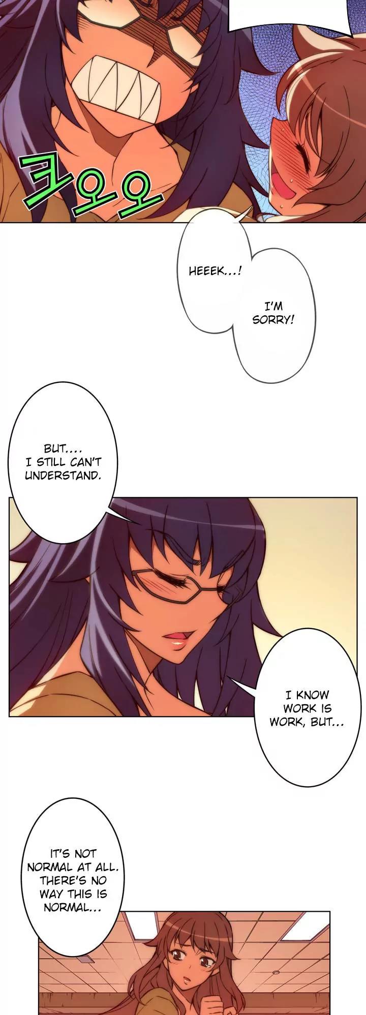 Unbalance x 3 Chapter 61.2 - Page 11