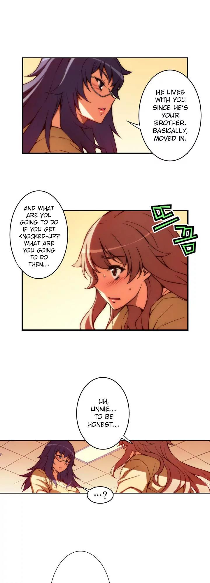 Unbalance x 3 Chapter 61.2 - Page 13