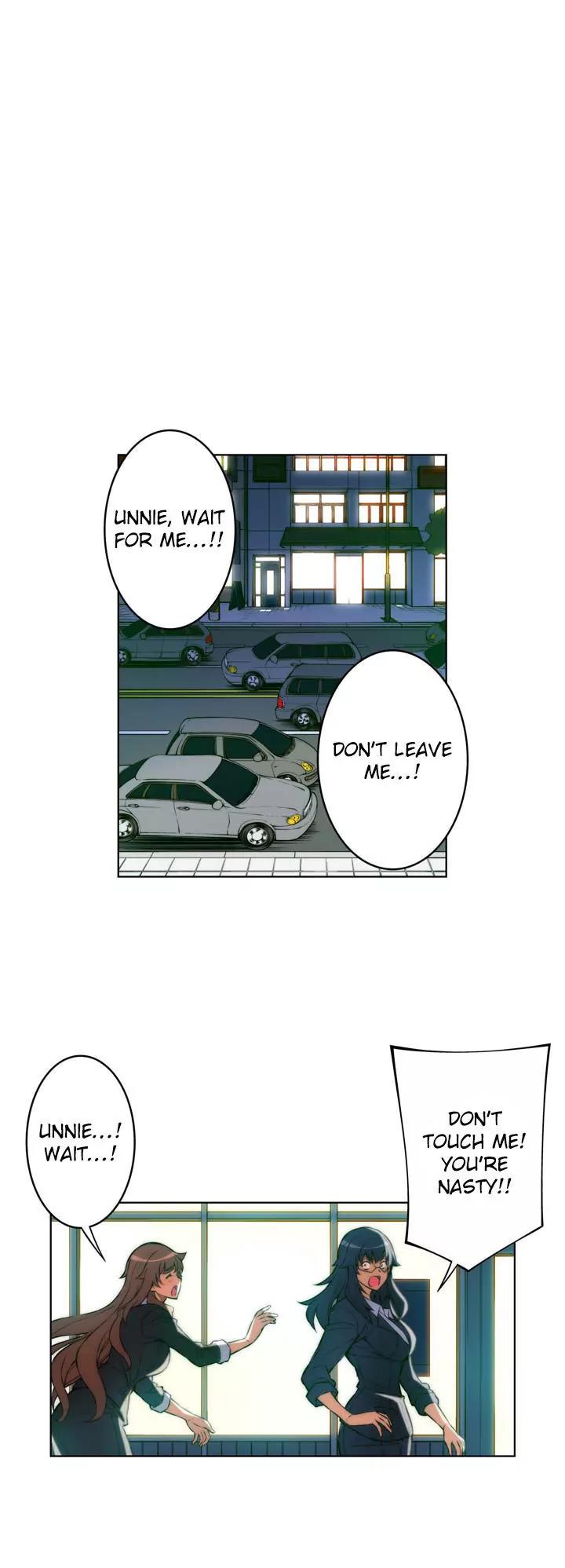 Unbalance x 3 Chapter 61.2 - Page 15