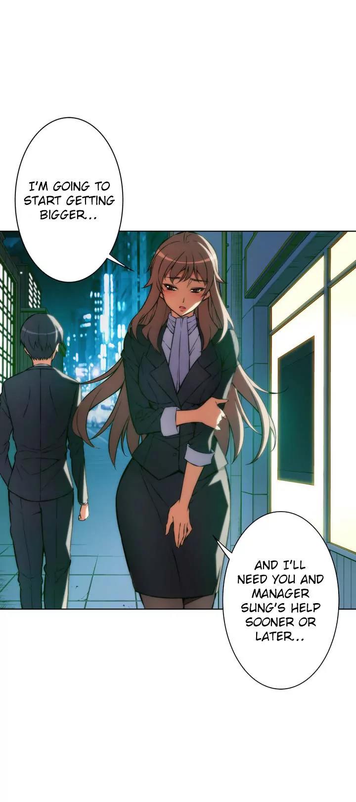 Unbalance x 3 Chapter 61.2 - Page 17