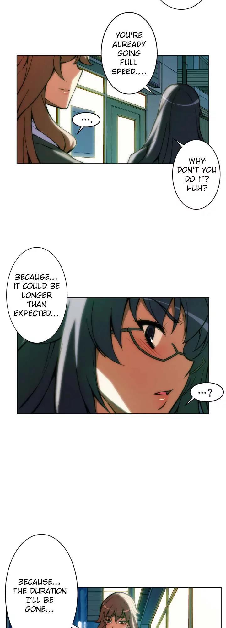 Unbalance x 3 Chapter 61.2 - Page 19