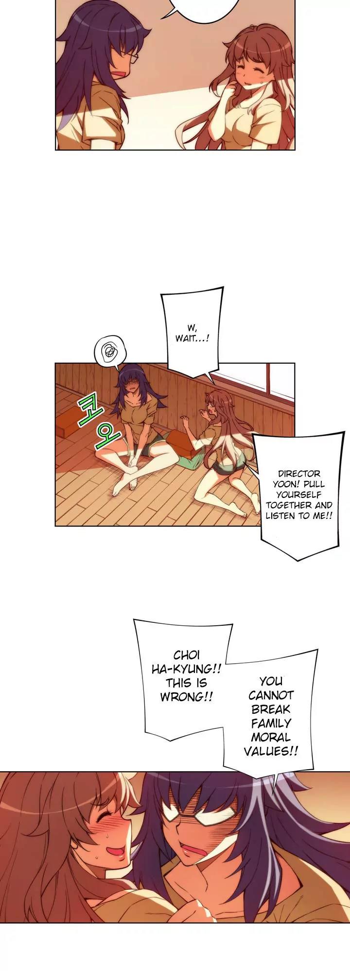 Unbalance x 3 Chapter 61.2 - Page 3