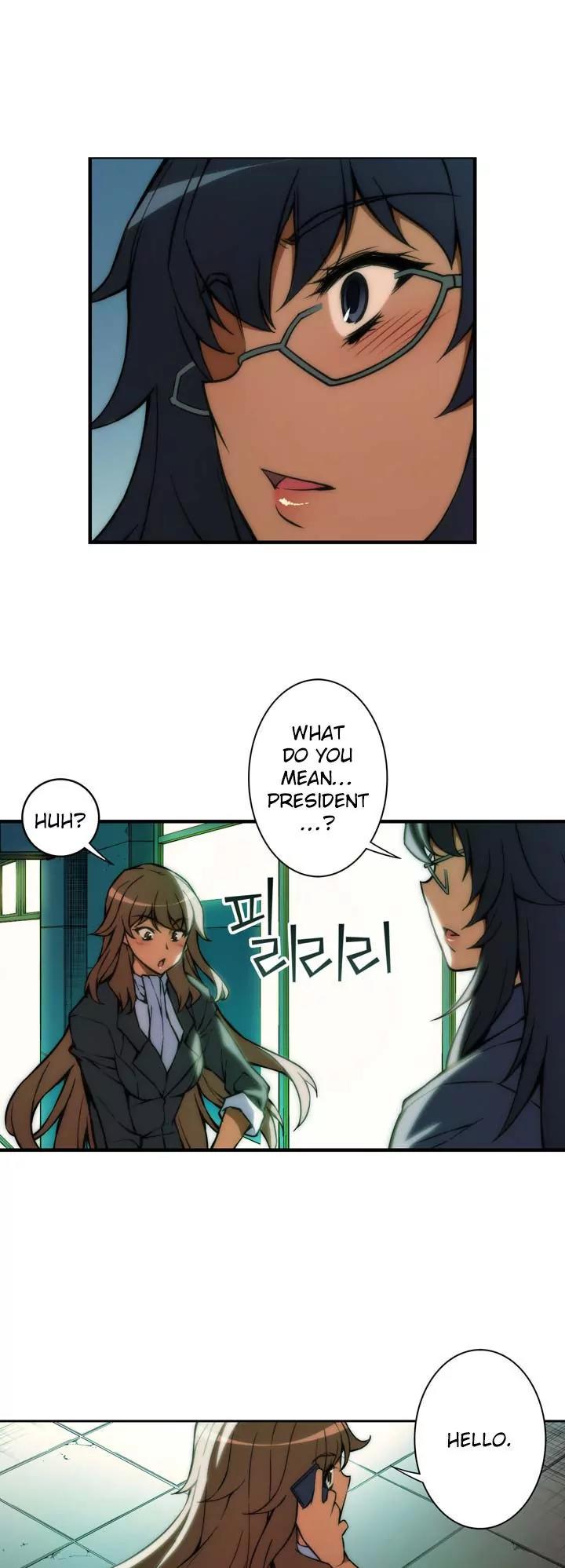 Unbalance x 3 Chapter 61.2 - Page 21