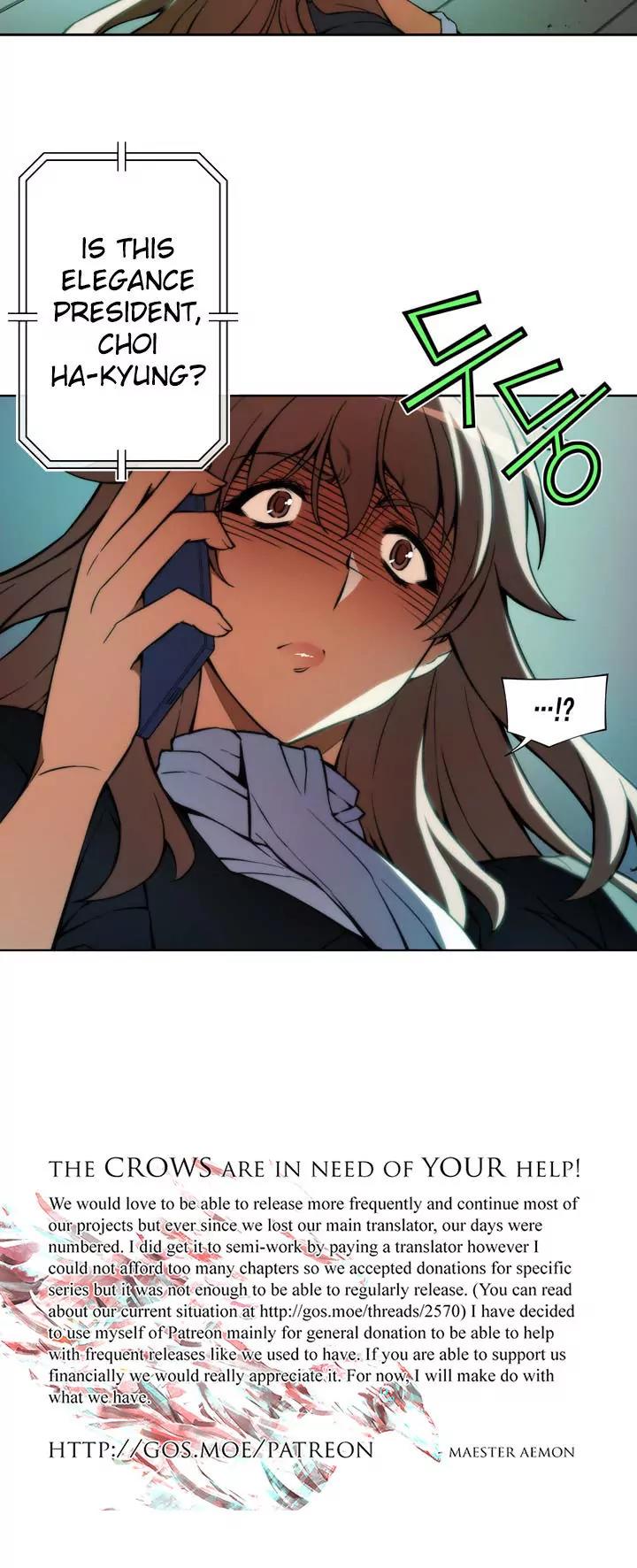 Unbalance x 3 Chapter 61.2 - Page 22