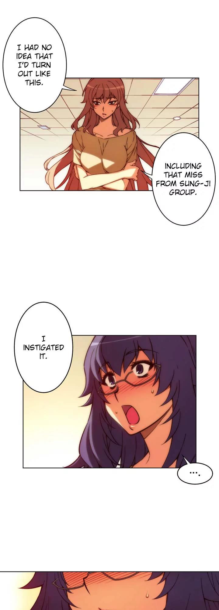 Unbalance x 3 Chapter 61.2 - Page 7