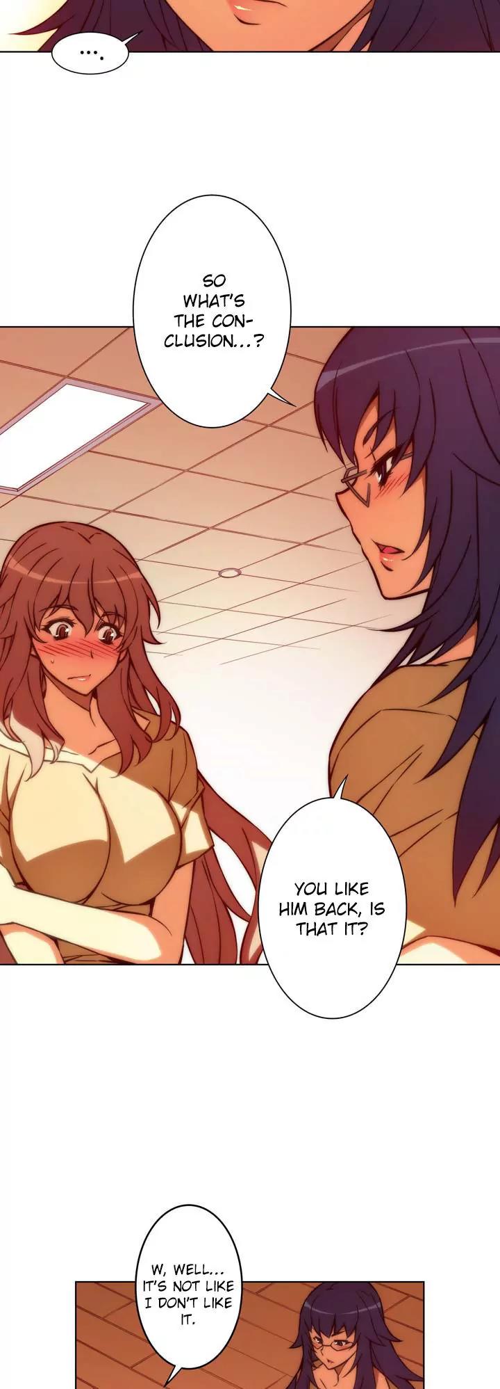 Unbalance x 3 Chapter 61.2 - Page 8