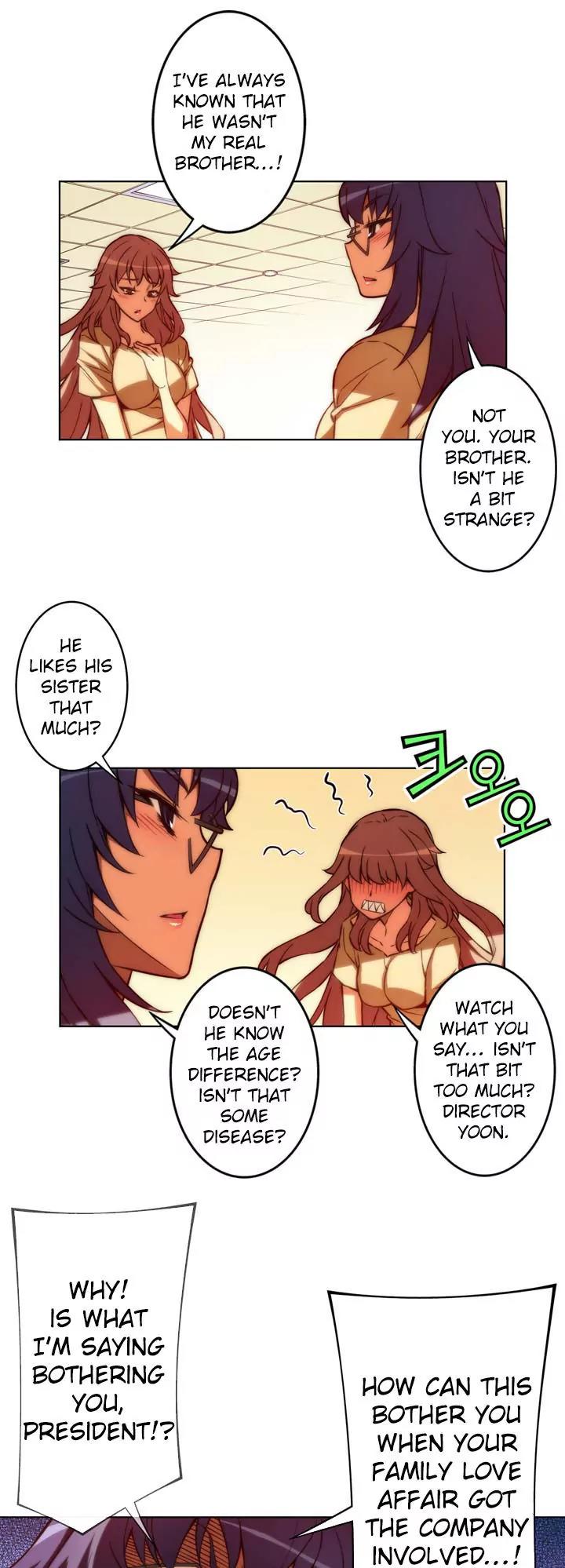 Unbalance x 3 Chapter 61.2 - Page 10