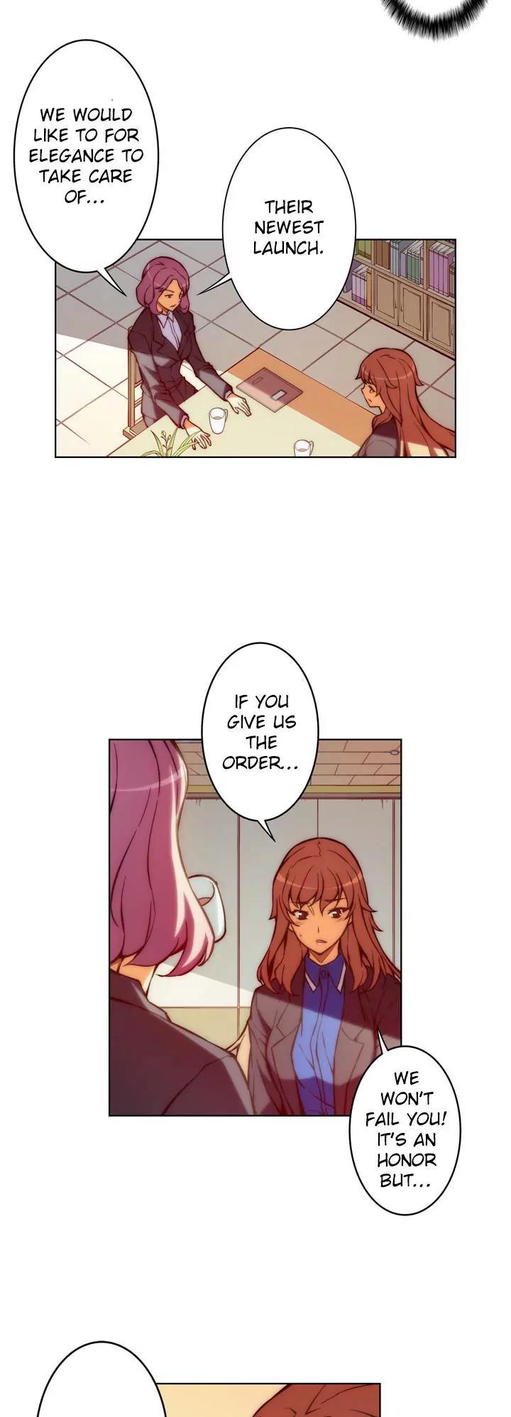 Unbalance x 3 Chapter 62.1 - Page 11