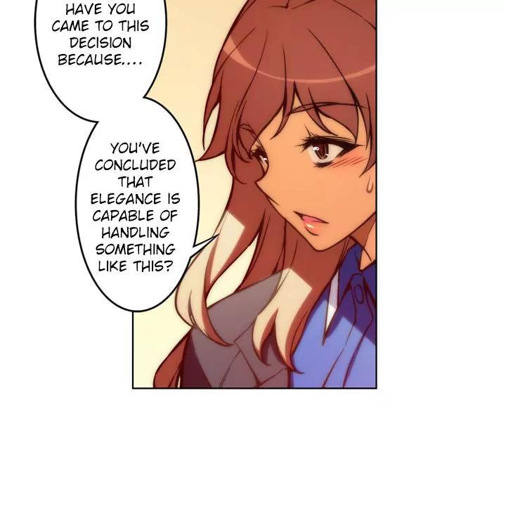 Unbalance x 3 Chapter 62.1 - Page 12