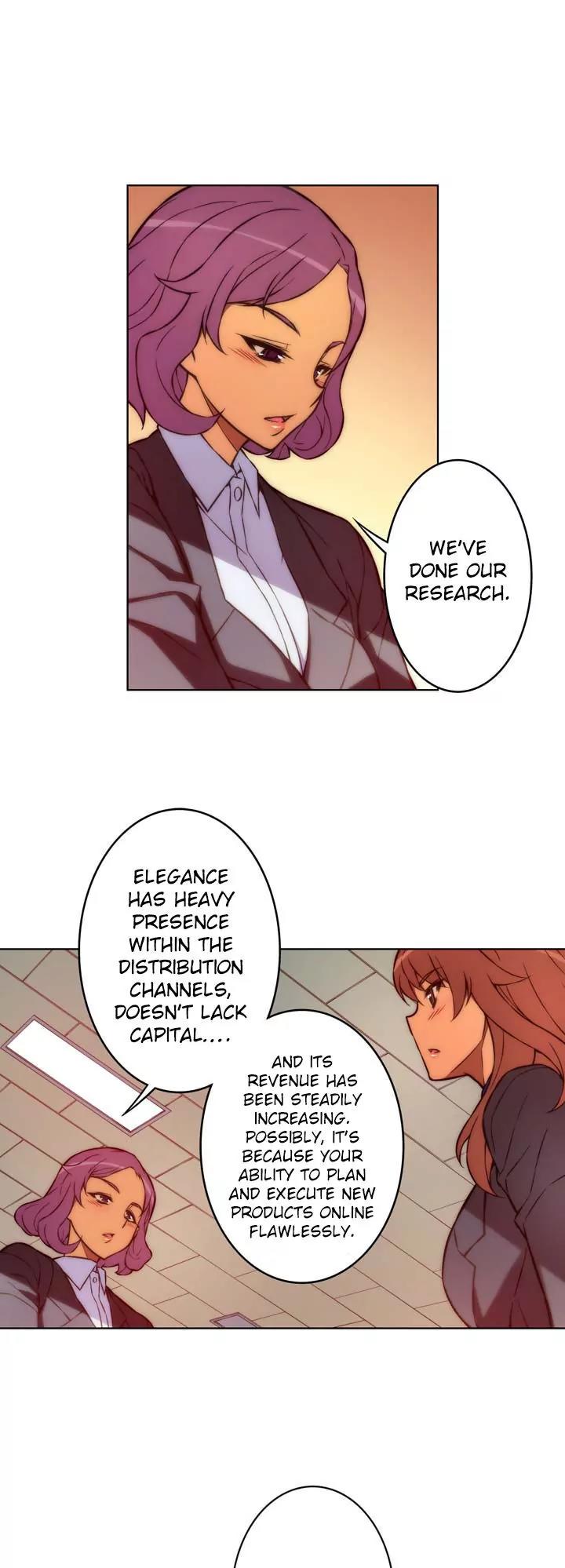 Unbalance x 3 Chapter 62.1 - Page 13