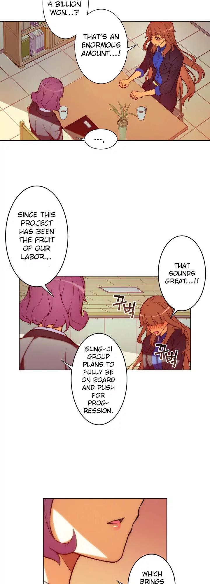 Unbalance x 3 Chapter 62.1 - Page 17