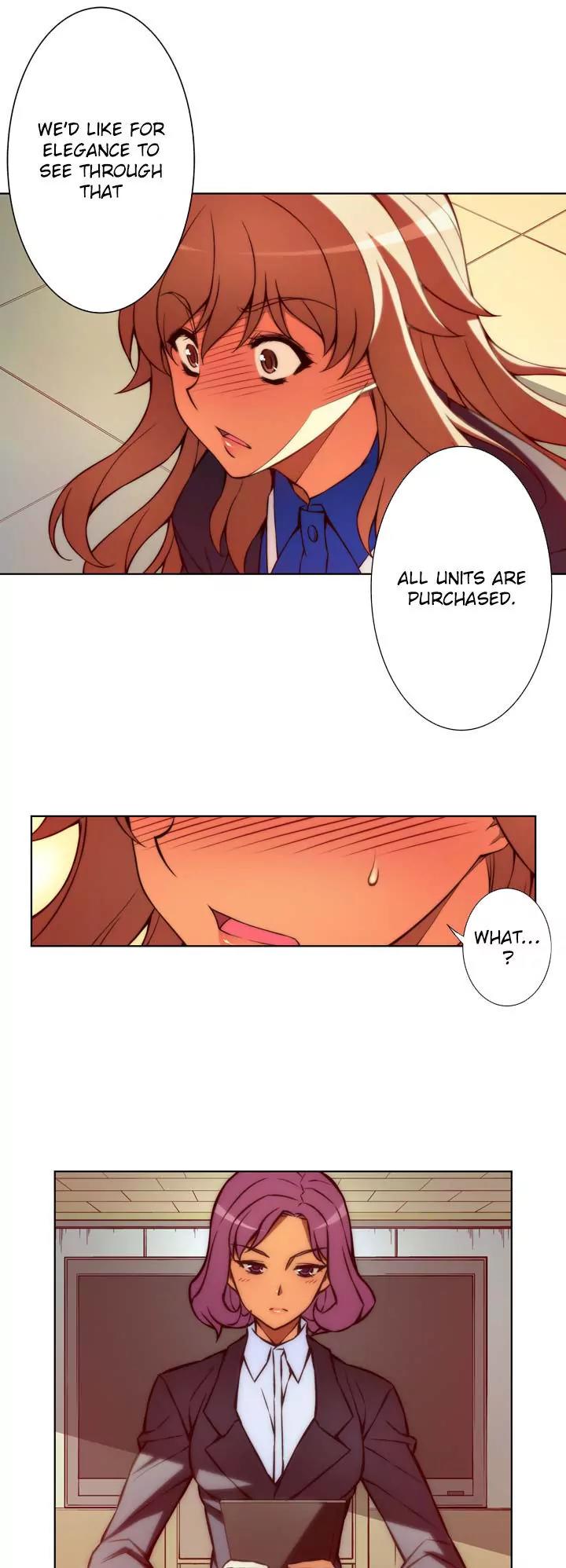 Unbalance x 3 Chapter 62.1 - Page 19