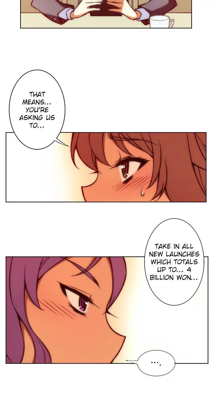 Unbalance x 3 Chapter 62.1 - Page 20