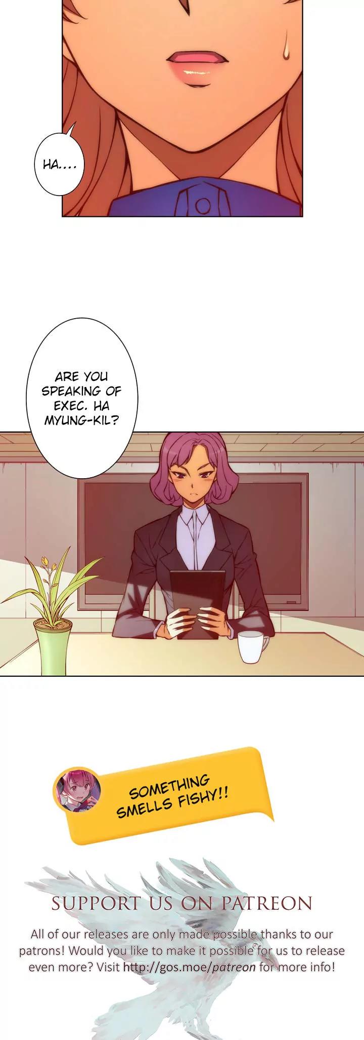 Unbalance x 3 Chapter 62.1 - Page 22