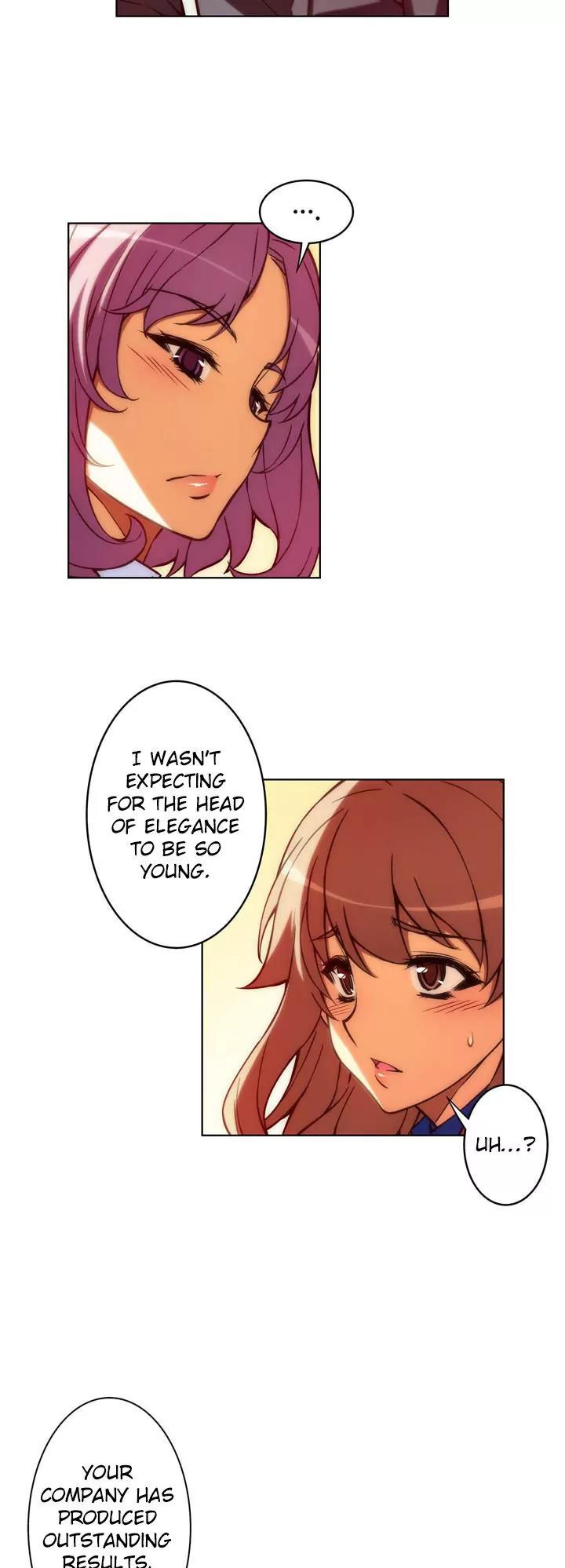 Unbalance x 3 Chapter 62.1 - Page 5