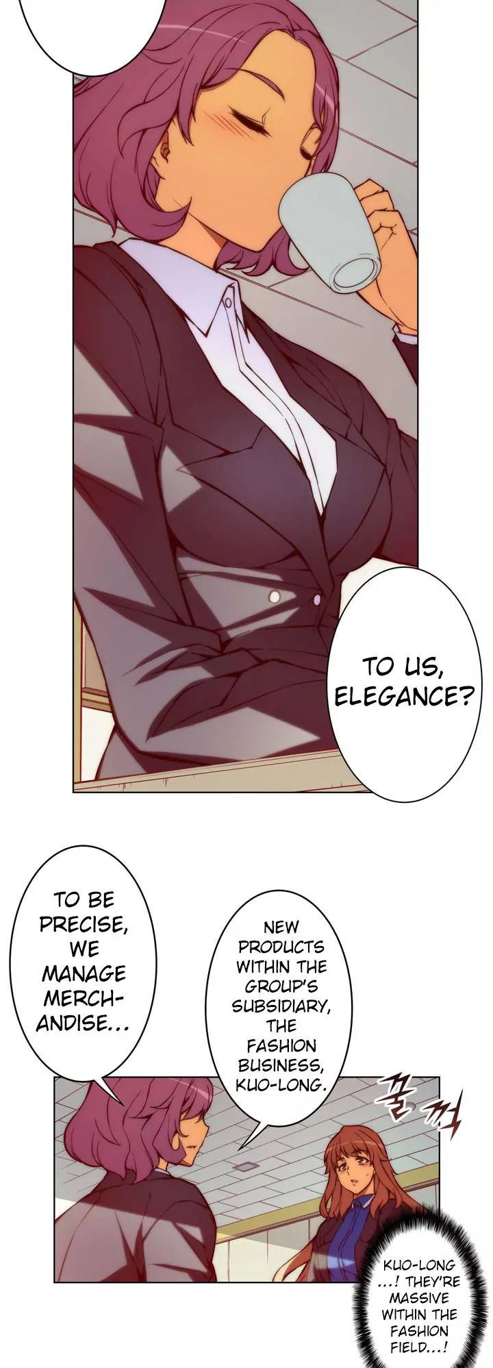 Unbalance x 3 Chapter 62.1 - Page 10