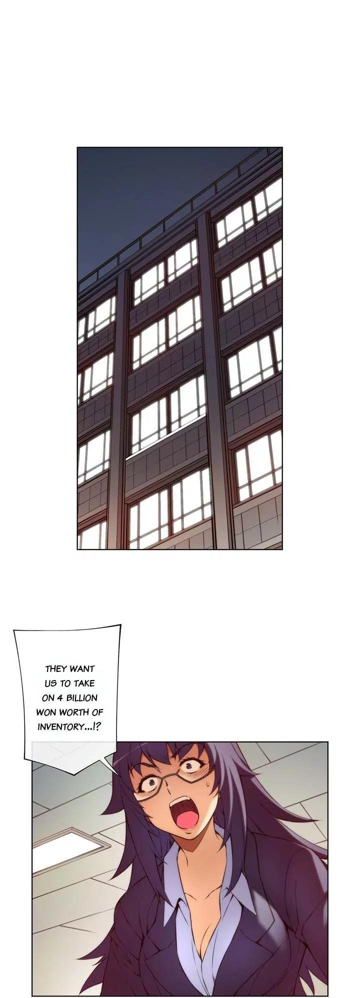 Unbalance x 3 Chapter 62.2 - Page 11