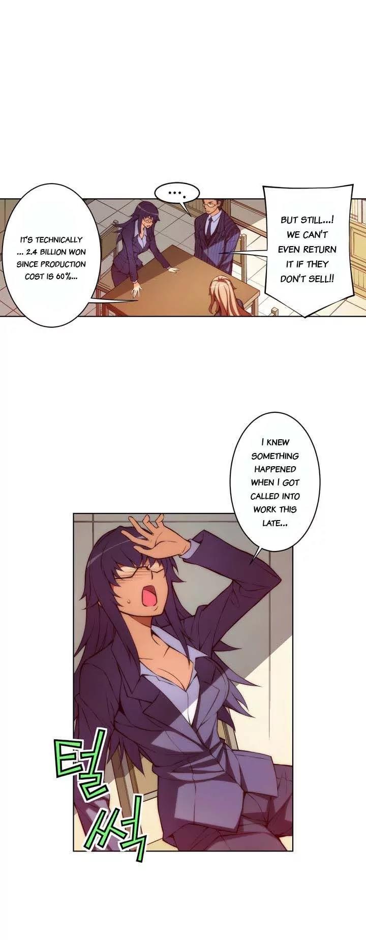 Unbalance x 3 Chapter 62.2 - Page 12