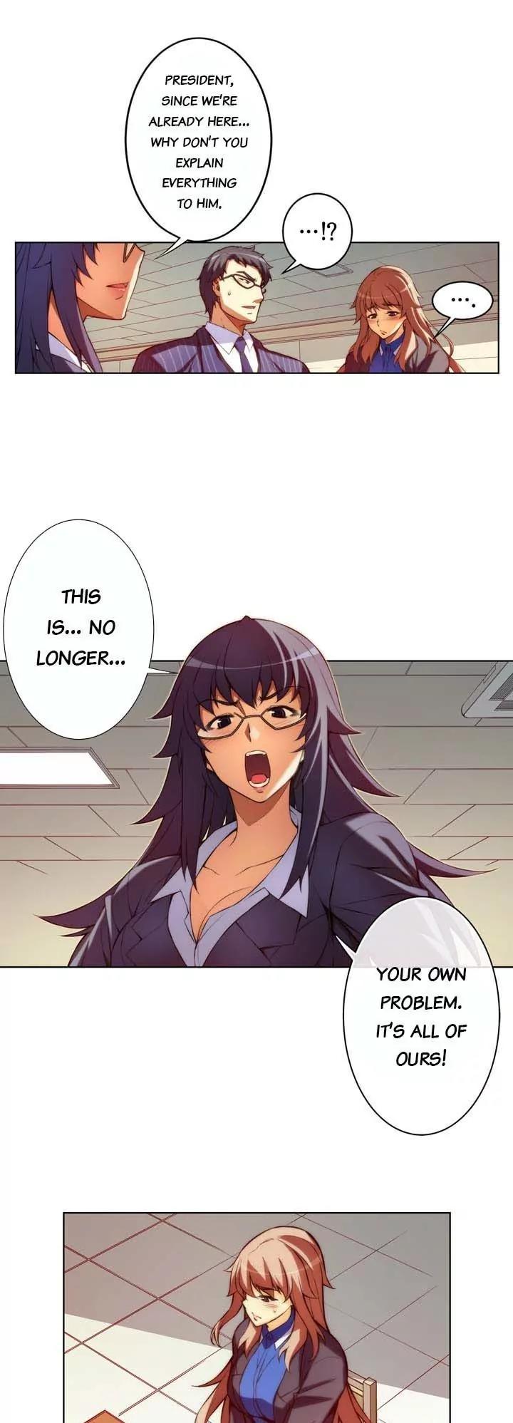 Unbalance x 3 Chapter 62.2 - Page 15