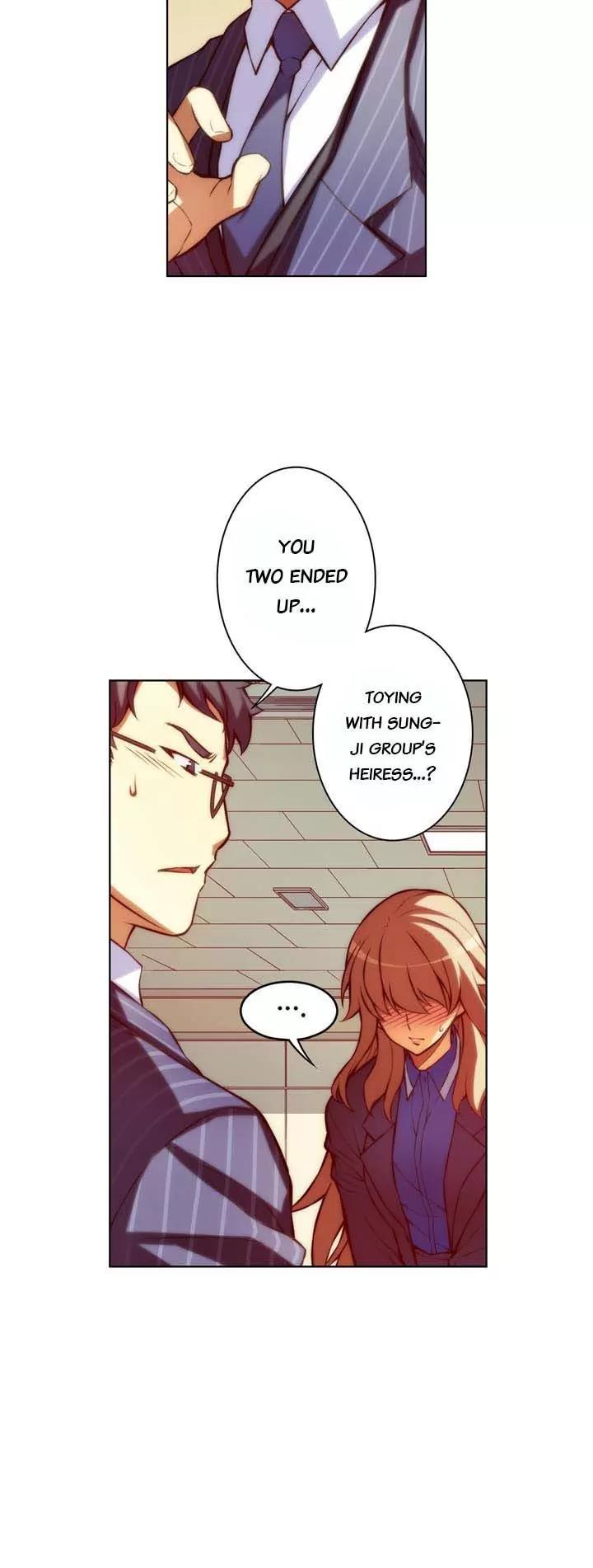 Unbalance x 3 Chapter 62.2 - Page 17