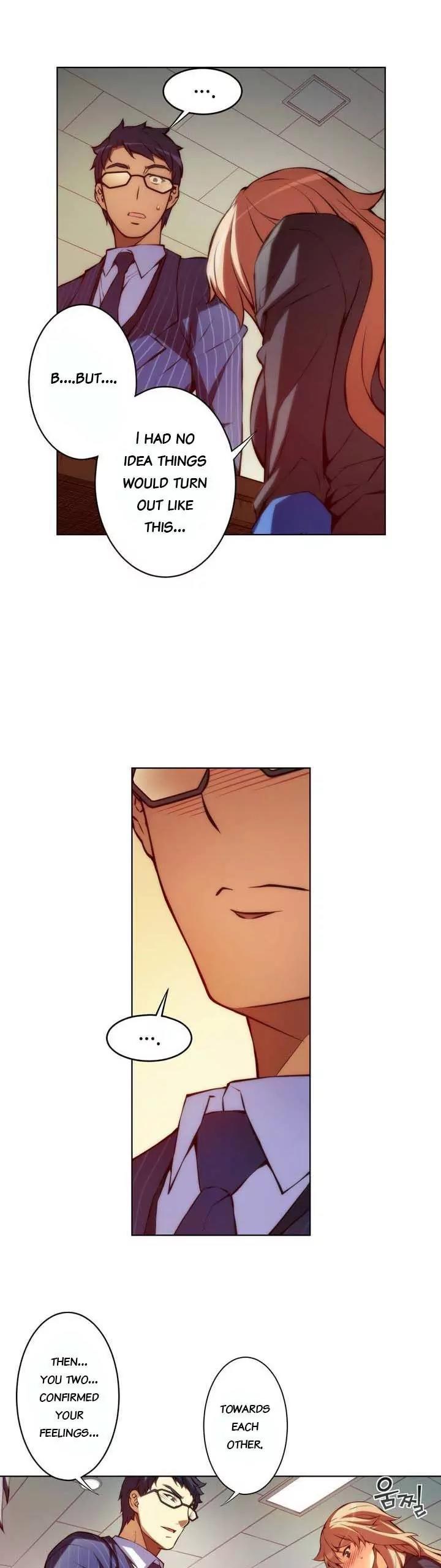 Unbalance x 3 Chapter 62.2 - Page 19