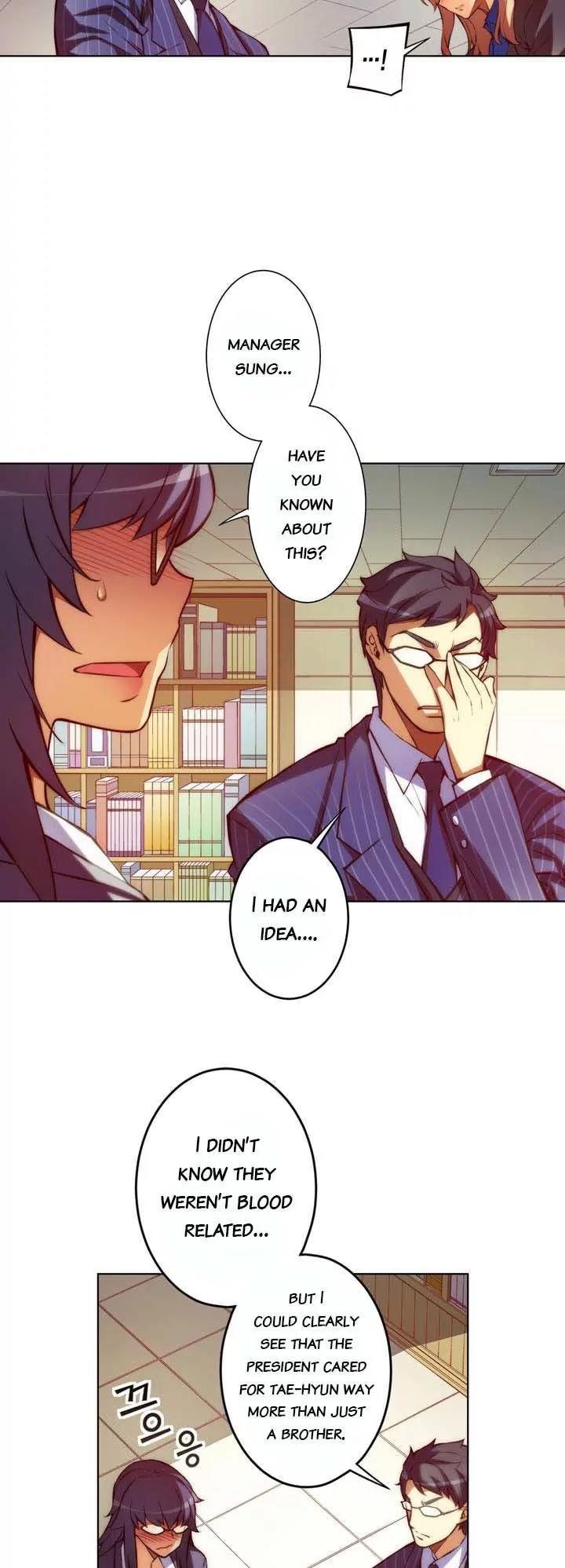 Unbalance x 3 Chapter 62.2 - Page 20