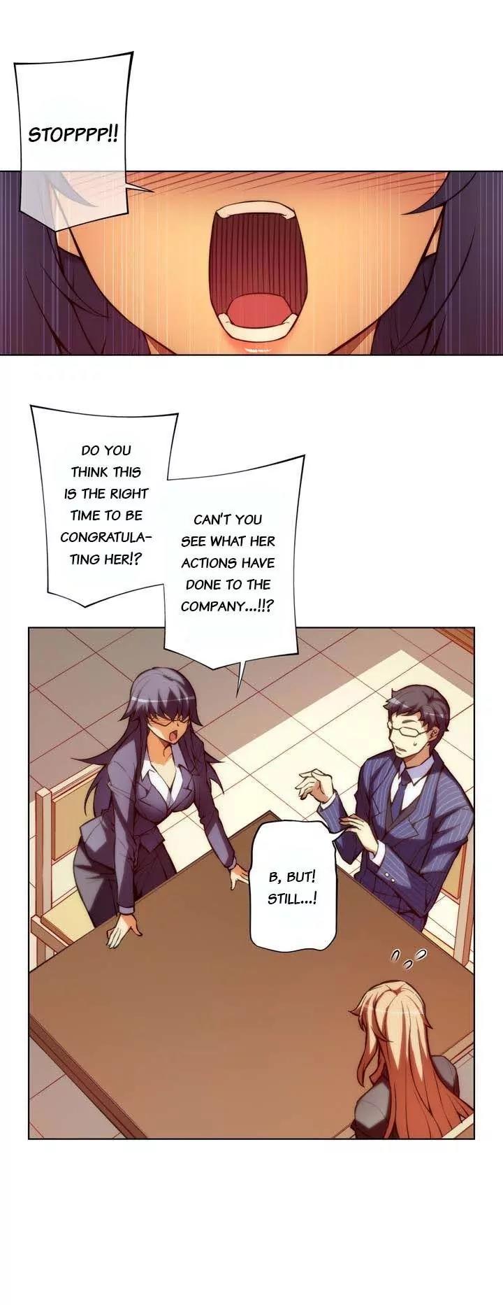 Unbalance x 3 Chapter 62.2 - Page 23
