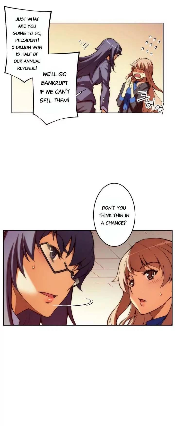 Unbalance x 3 Chapter 62.2 - Page 24