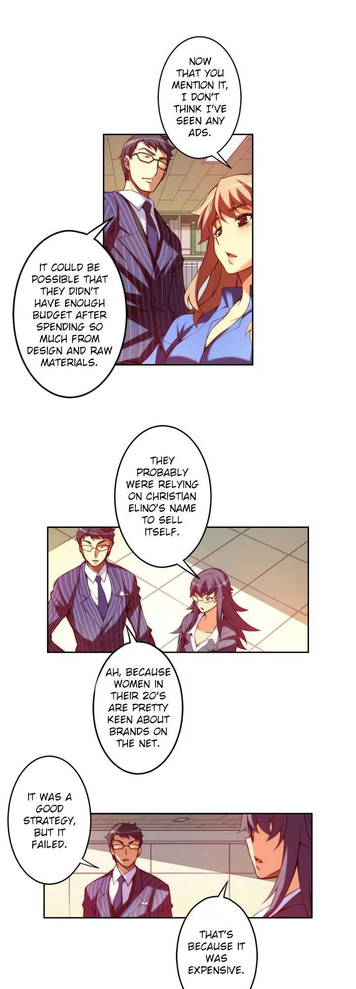 Unbalance x 3 Chapter 63.1 - Page 11