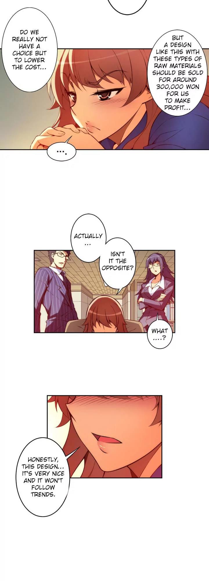 Unbalance x 3 Chapter 63.1 - Page 12
