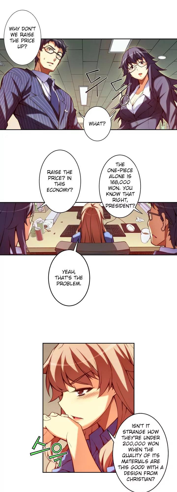 Unbalance x 3 Chapter 63.1 - Page 13