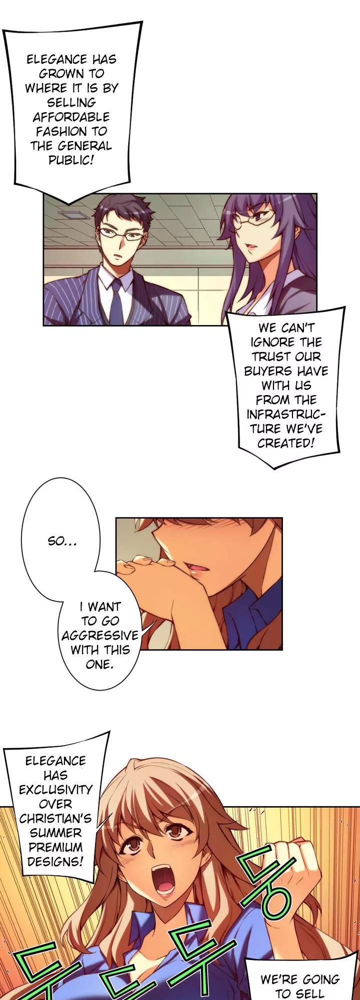 Unbalance x 3 Chapter 63.1 - Page 15