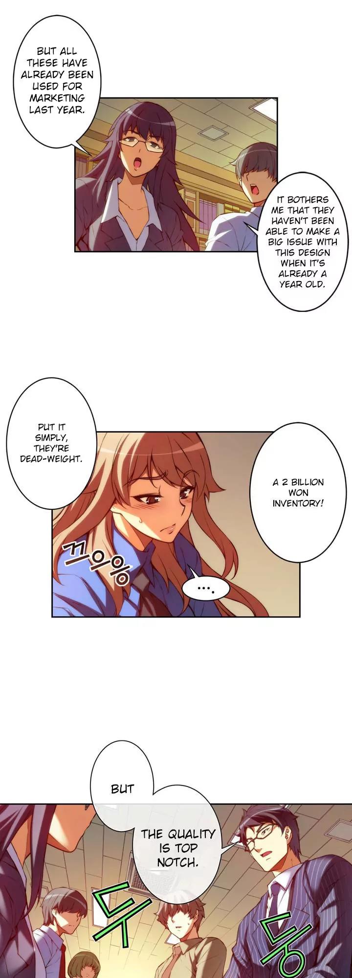Unbalance x 3 Chapter 63.1 - Page 4