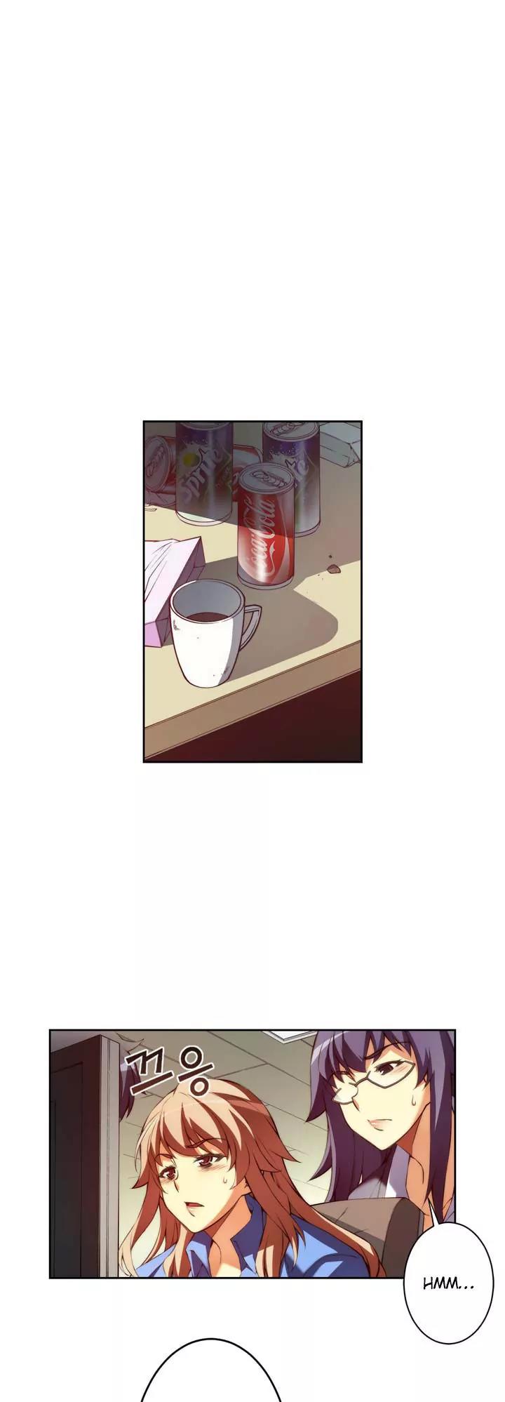 Unbalance x 3 Chapter 63.1 - Page 8