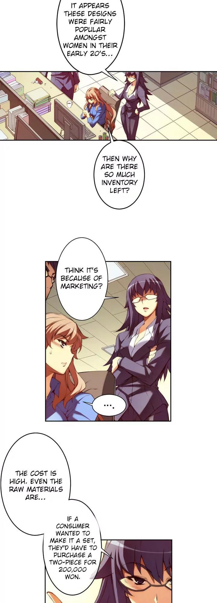 Unbalance x 3 Chapter 63.1 - Page 9