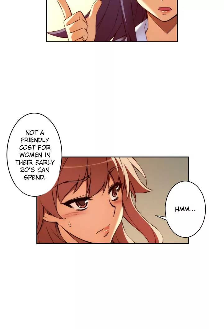 Unbalance x 3 Chapter 63.1 - Page 10