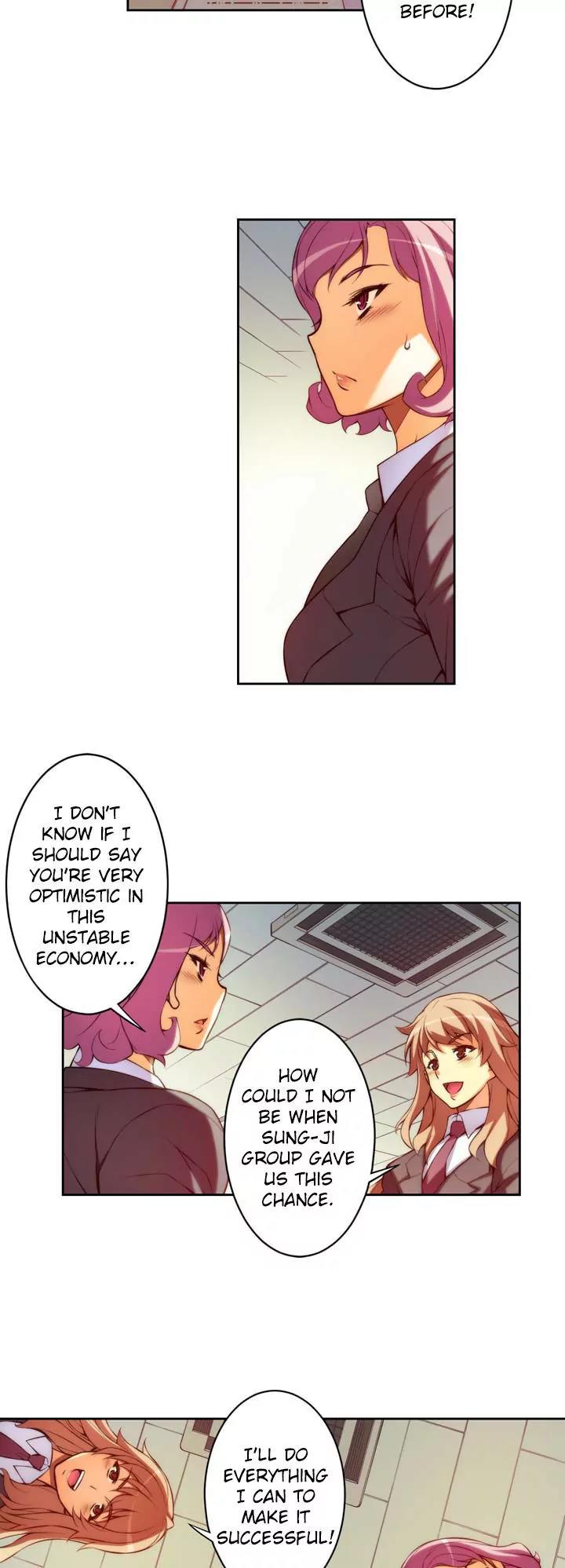 Unbalance x 3 Chapter 63.2 - Page 12