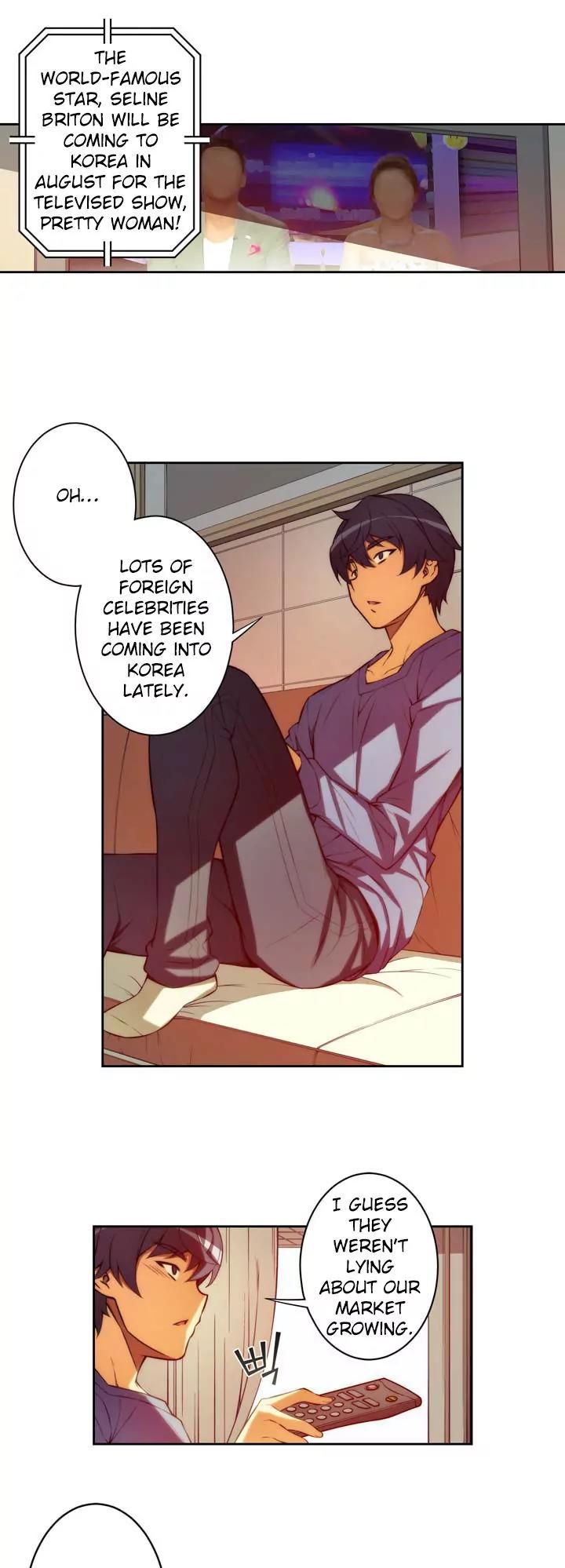 Unbalance x 3 Chapter 63.2 - Page 17