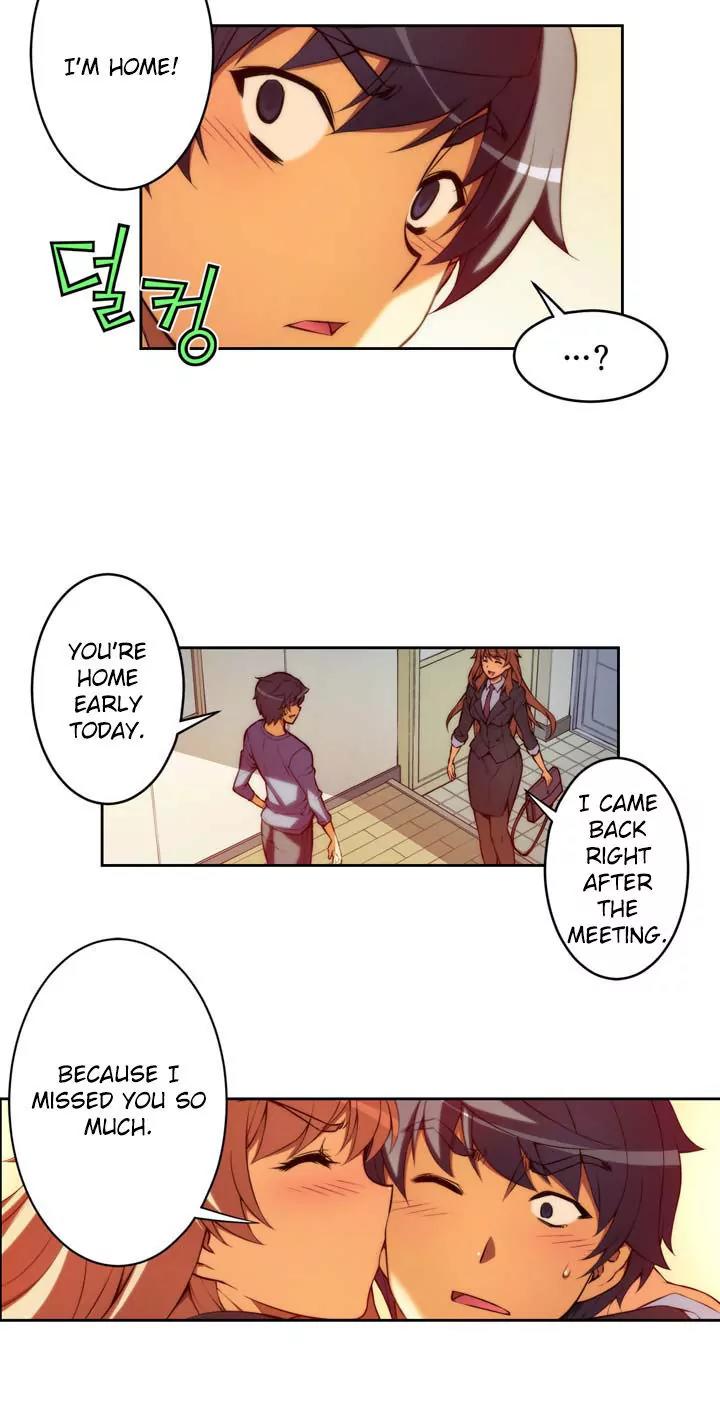 Unbalance x 3 Chapter 63.2 - Page 18